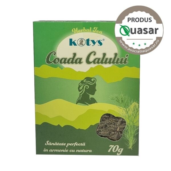 Ceai coada calului 70g Kotys