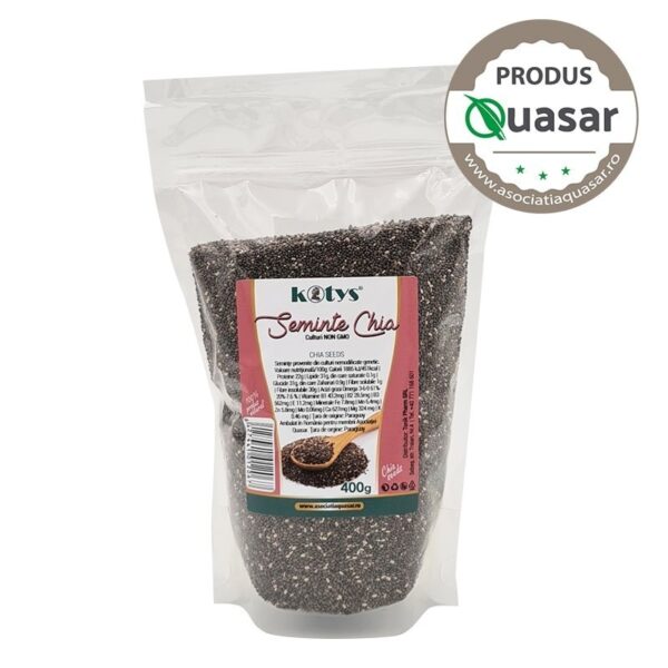 Chia 400g Kotys