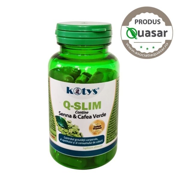 Q-Slim 60cps Kotys