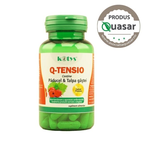 Q-Tensio 60cps Kotys
