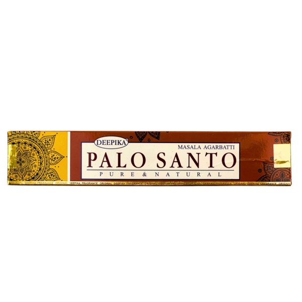 Bețișoare parfumate Palo Santo 15g Deepika