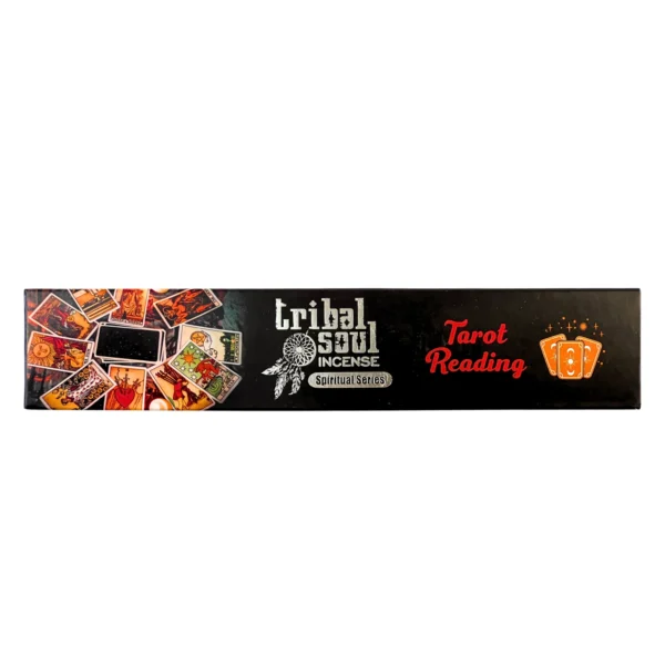Bețișoare parfumate Tarot Reading 15g Tribal Soul