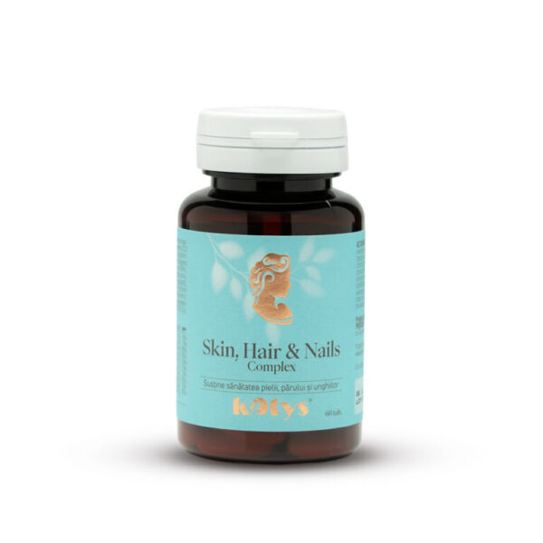 Skin, Hair & Nails Complex 60 tablete  Kotys