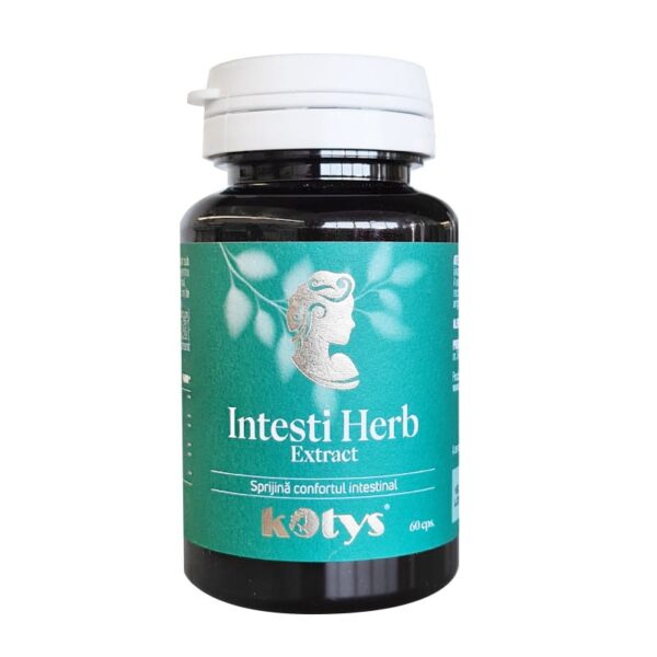 Intesti Herb extract 60cps Kotys