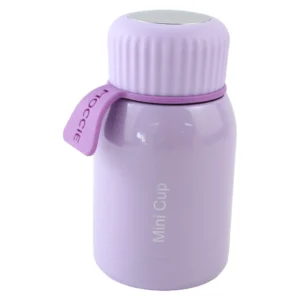 Termos din inox Mini cup 280ml mov