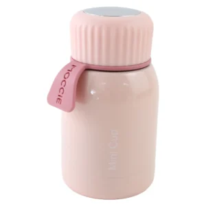 Termos din inox Mini cup 280ml roz
